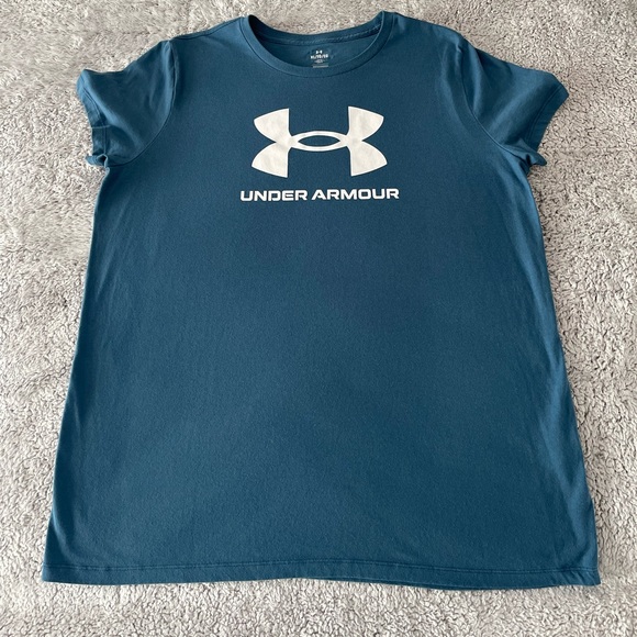 Mrs under armour shirt - Picture 1 of 2